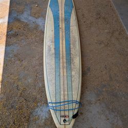 Doyle longboard surfboard