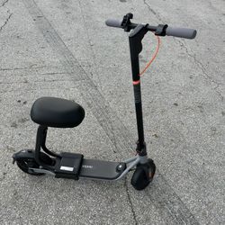 Electric Scooter Segway Ninebot D40X Brand New