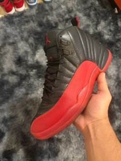 Jordan 12 Flu Games