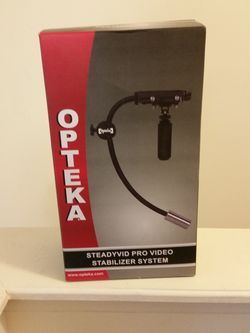 Opteka steady cam