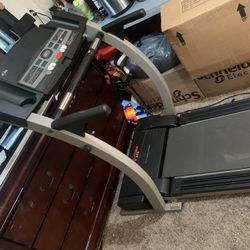 730CS PRO-FORM Cushion Deck System Treadmill 