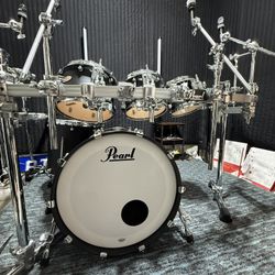 Pearl Reference One With Icon Rack