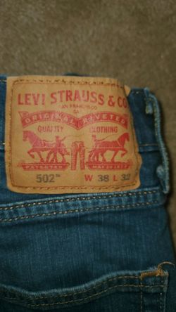 Men's Levi's (3pair)
