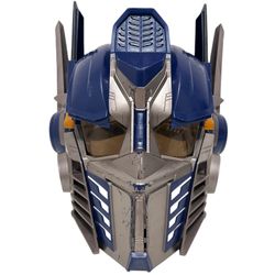 Optimus Prime Voice Changing Helmet 