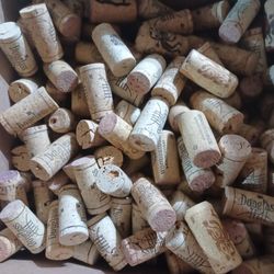 Real Corks. 