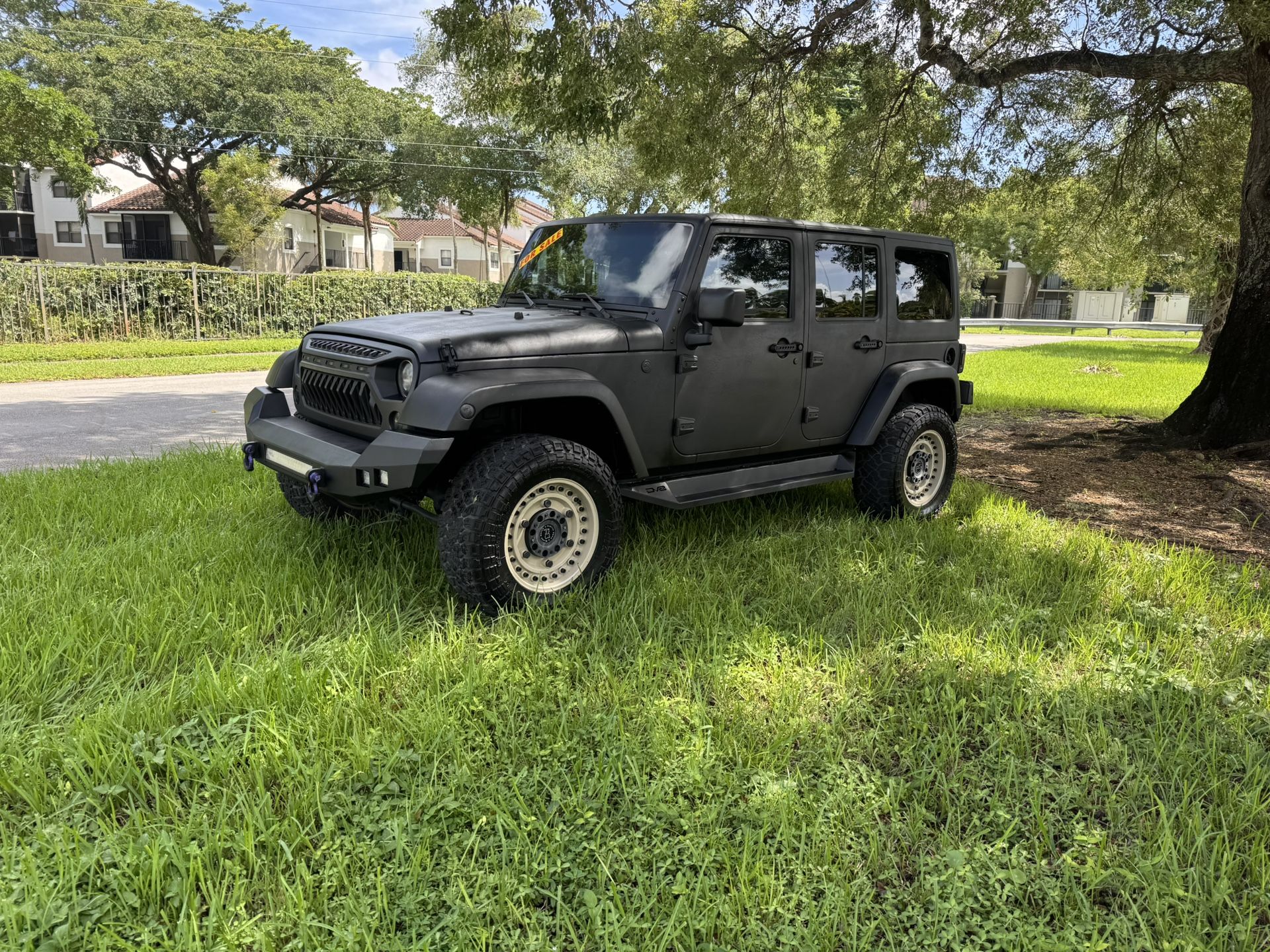 2016 Jeep Wrangler