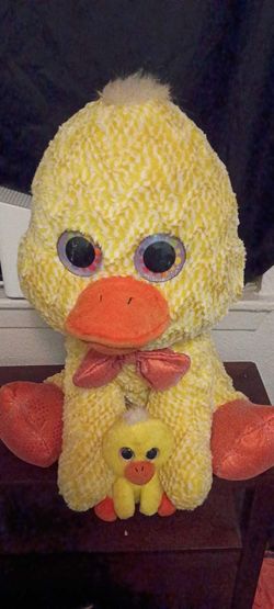 Large stuff Duck