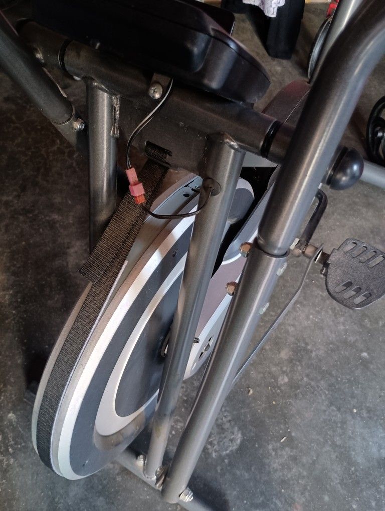 Exercise Bicycle