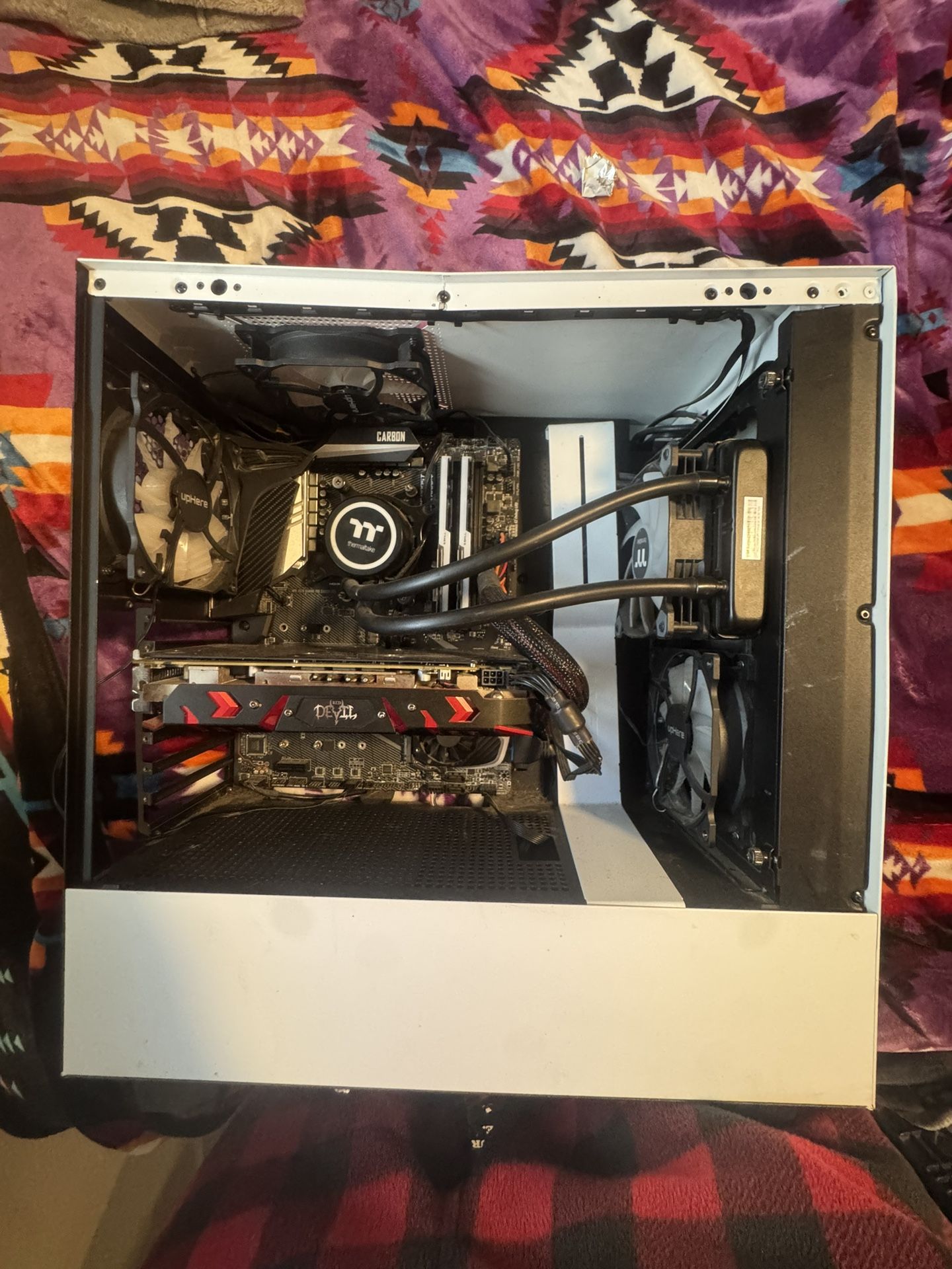 Pc (Power Port Broke )