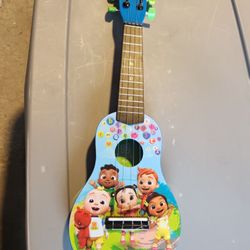 Cocomelon guitar