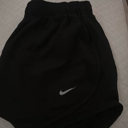 Black Nike Dri-fit Shorts 