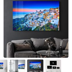 Art designa glass wall art