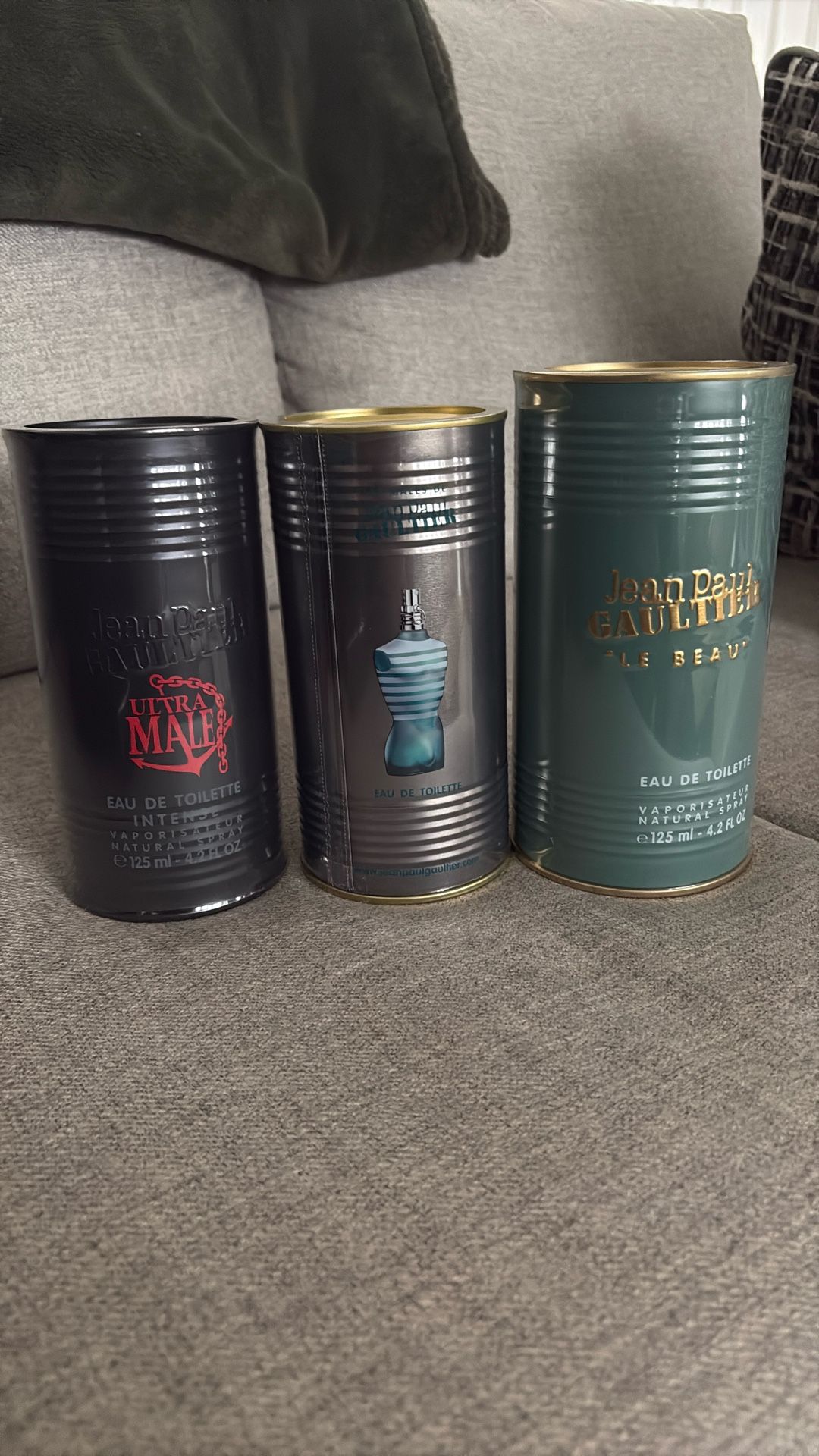 Jean Paul Gaultier Collection!!