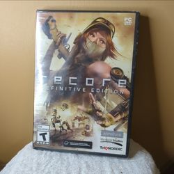 ReCore Definitive Edition PC DVD