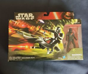 Star Wars Toys Bundle. $30 For All Of Them-NEW