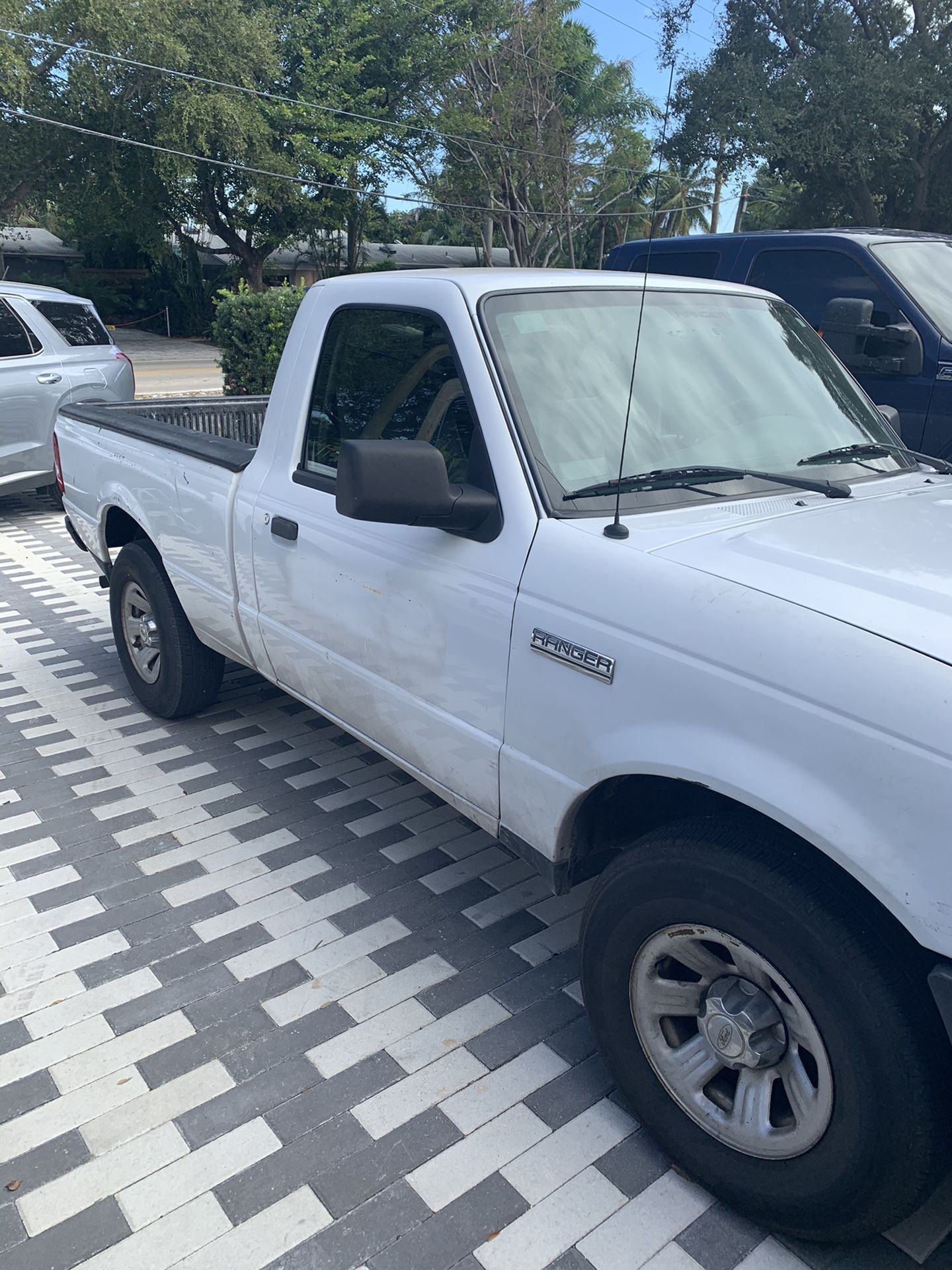 2009 Ford Ranger