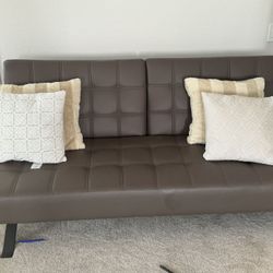 sealy futon 