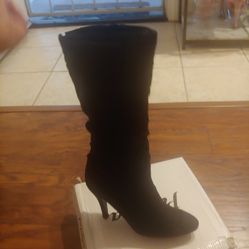 Black Boots