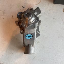 Water Pump; Hi Performance; Jeep Wrangler 