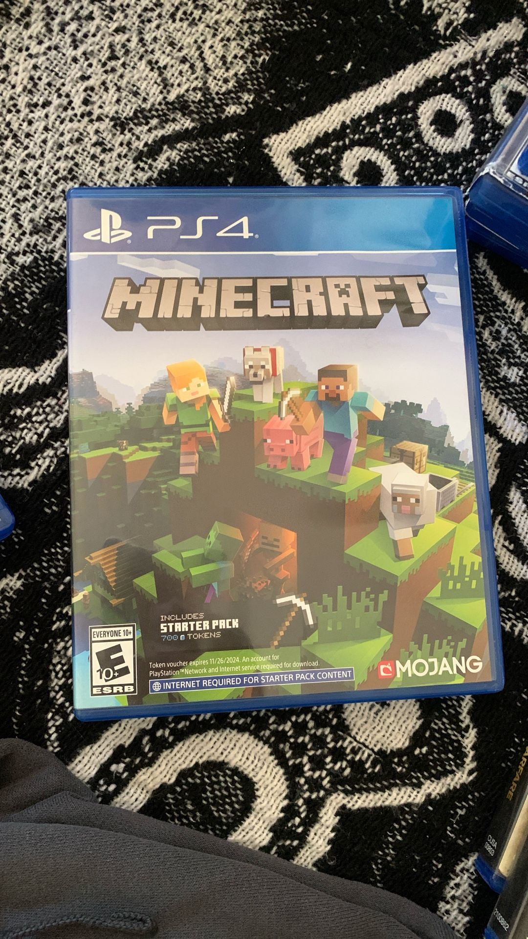 Minecraft (PS4)