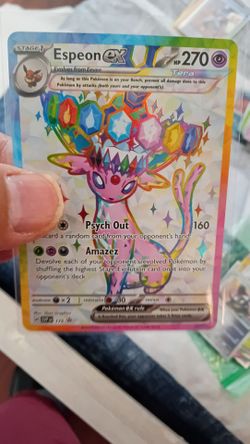 Pokemon card