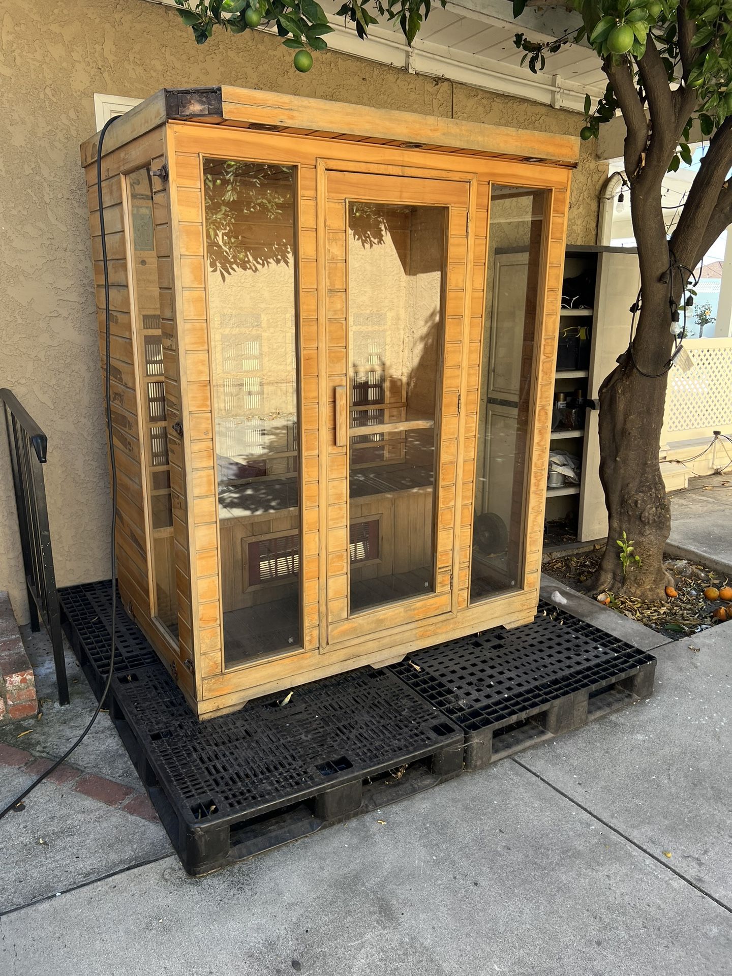 Health Star Infrared Sauna - SALE!