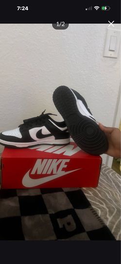 Nike Panda Dunks