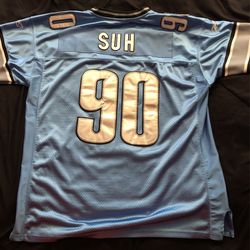 Detroit Lions NFL jersey