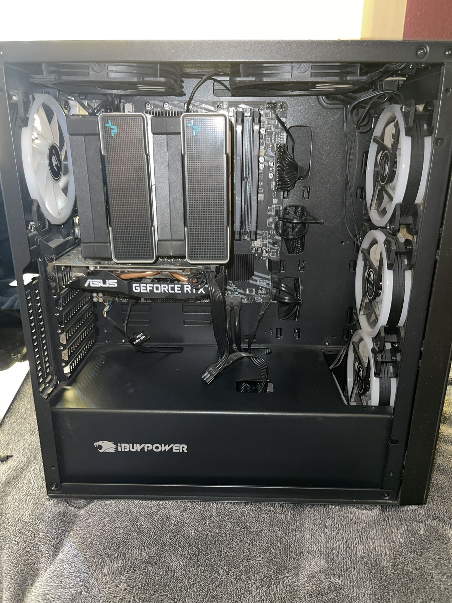 Pro Gaming Pc