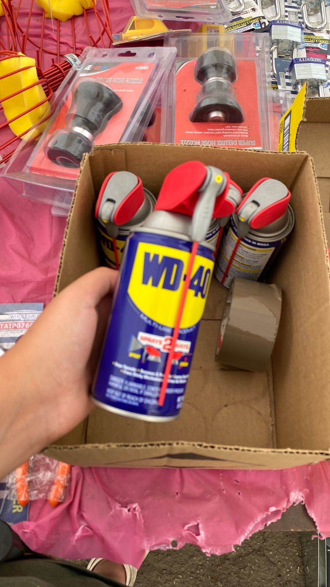 WD-40