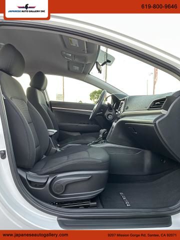 2019 Hyundai Elantra