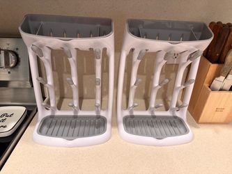 Bottle dry racks