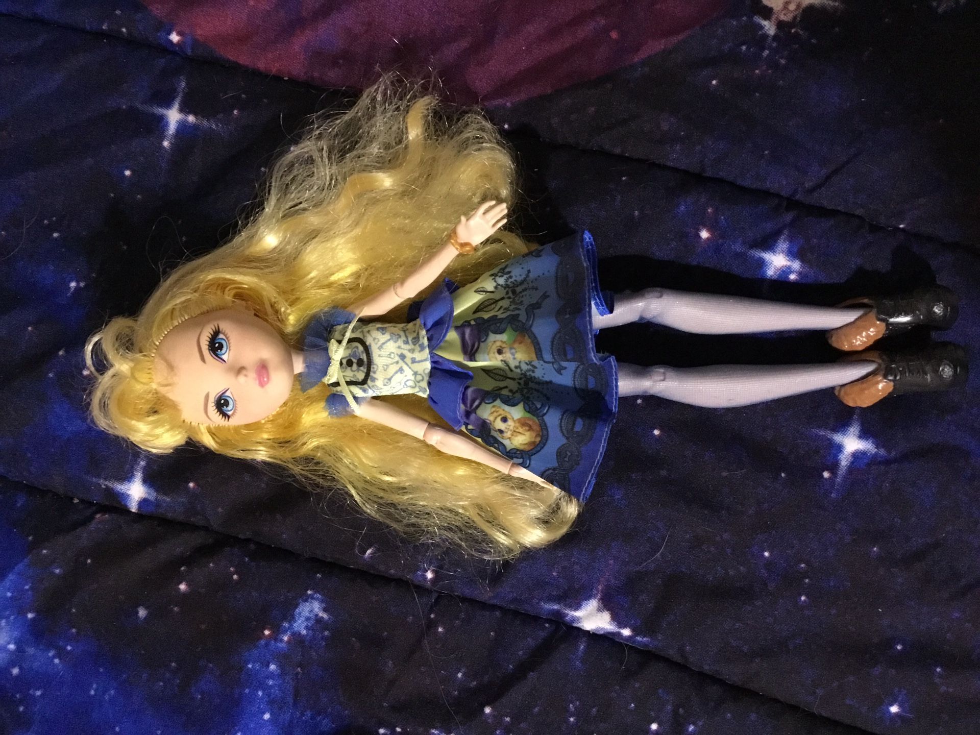 Ever After Doll