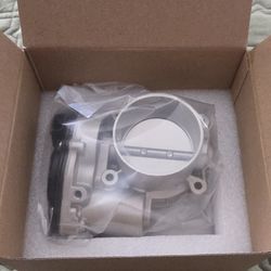 Throttle Body Assembly, Ford F150, Expedition, Navigator
