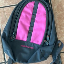 Original Dakine Mini Backpack