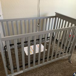 Baby Crib 