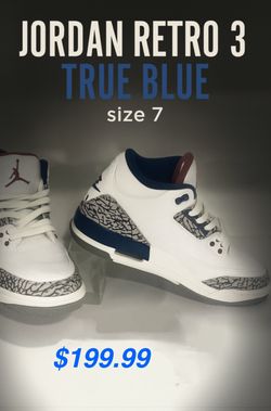 Jordan Retro 3