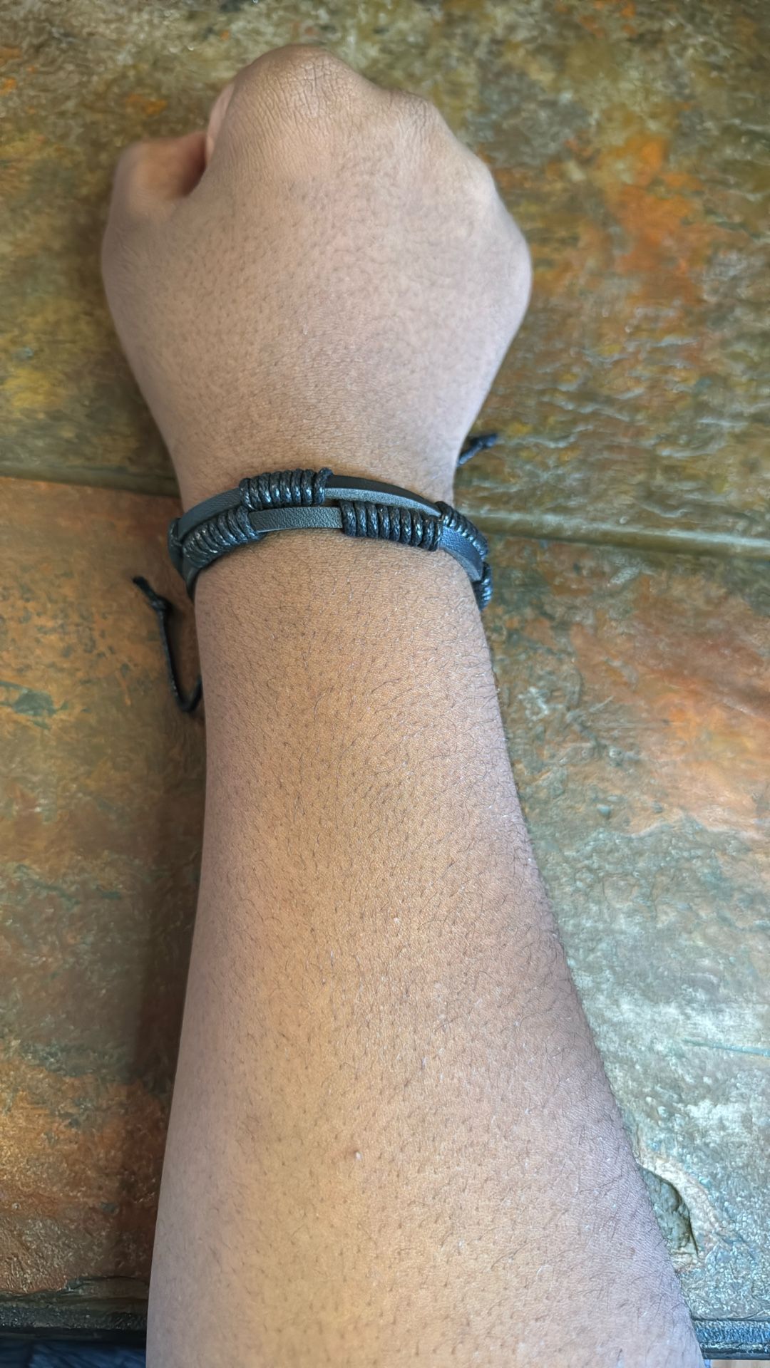 Men Pull-Tie Bracelets