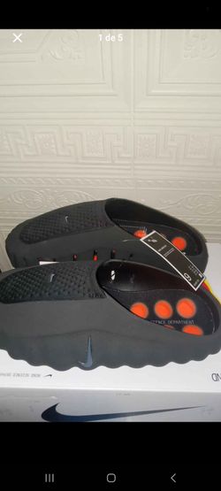 Nike Mind SLIDES MEN SIZE 9