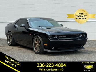 2012 Dodge Challenger