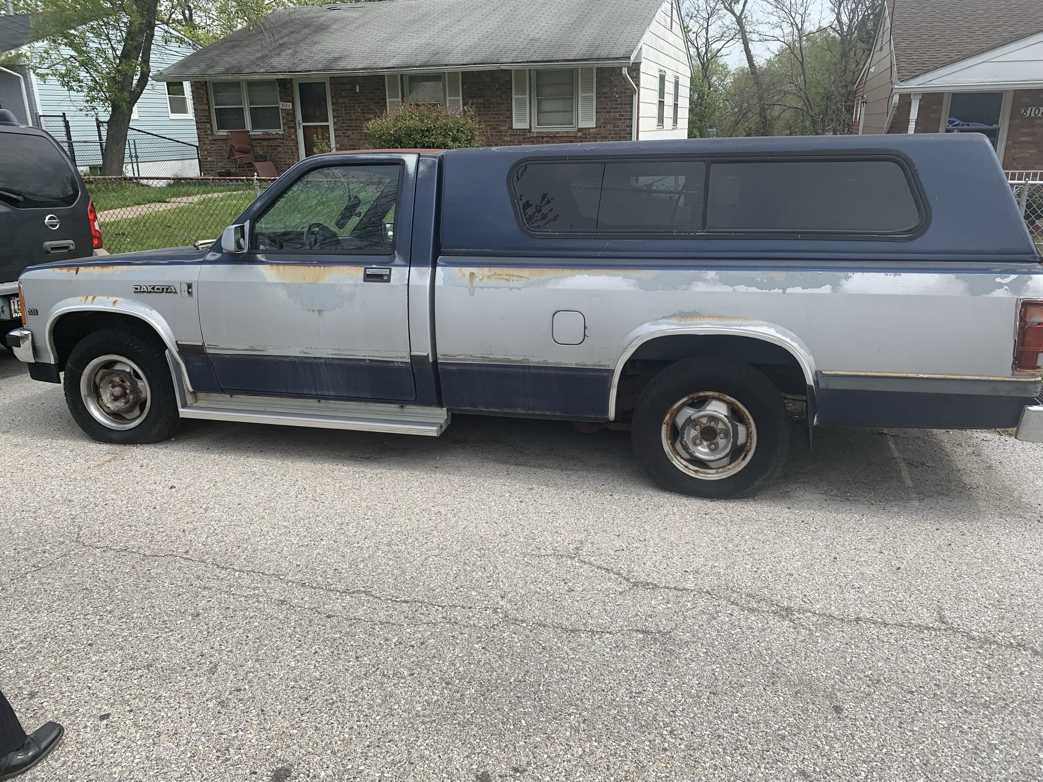1990 Dodge Ram 150