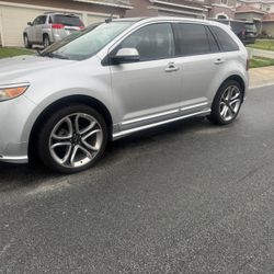 Ford Edge Sport 