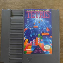 Nintendo Tetris 