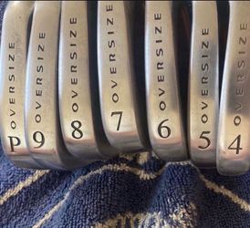 Ladies Flex Golf Club Iron Set Petite