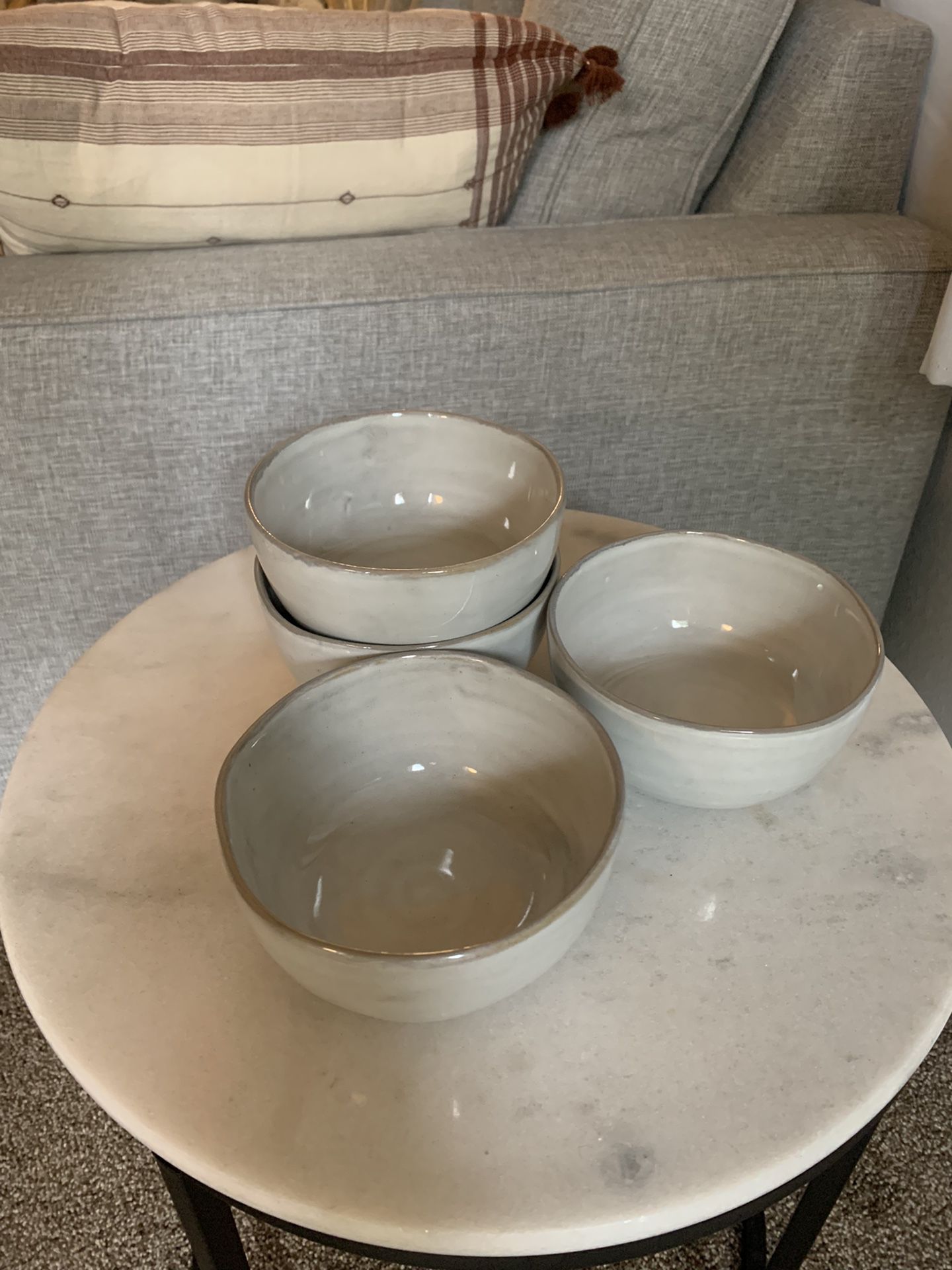 Target Hearth And Hand Ceramic Cereal Bowl 