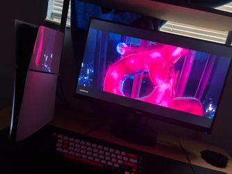 Acer monitor 120hz / 4k