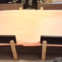 Standard Toddler Bed