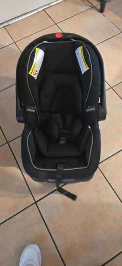Graco infant care seat