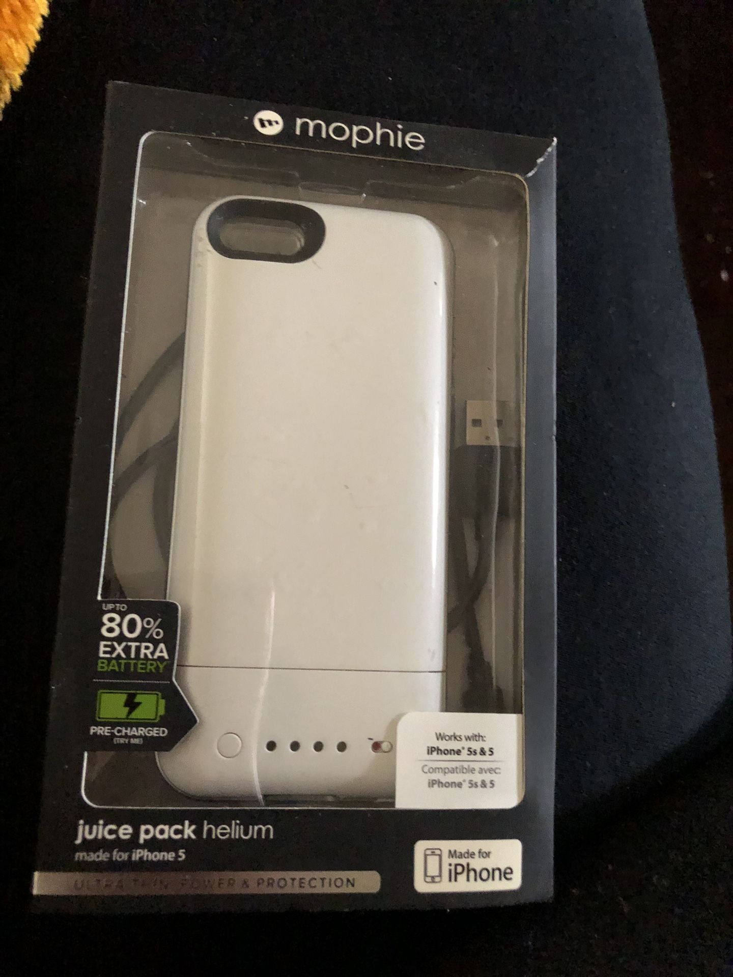 Mophie-iPhone 5/5s Charger 