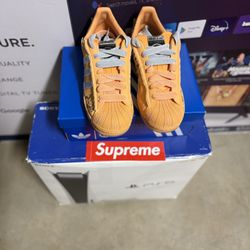 Hellstar Adidas Superstar